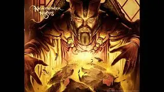 Neverwinter Nights City Docks Day - Extended
