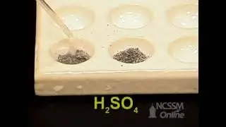 Concentration Effect on Rate of Reaction
