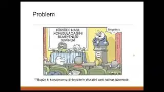 PowerPoint Etkili Sunum Hazırlama Sunum Nasıl Yapılır Dikkat Edilecek Hususlar 1