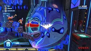 Sonic Colors: Ultimate: Final Light Color Adjustment Mod Release|Showcase