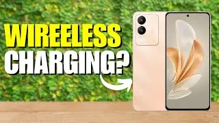 Does Vivo V29E Support Wireless Charging