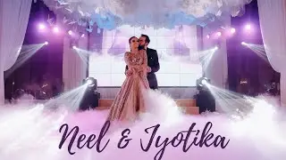The Wedding of Jyotika & Neel at Bangkok Marriott Marquis Queen’s Park, Thailand
