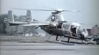 McDonnell Aircraft XV-1 Convertiplane