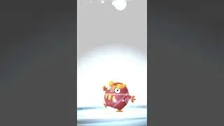 Darumaka evolution #pokemongo #shorts