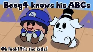 Beeg4 knows ABCs (Animatic)