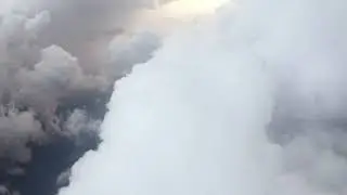 In The Clouds - One Minute Vacation / Meditation