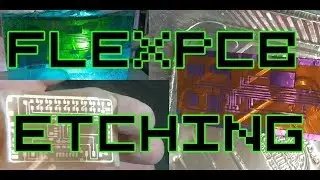 flexPCB DIY