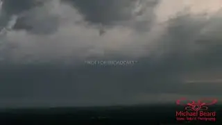 05-23-2024 Koose, Tx - Tornado, hail, lightning via drone