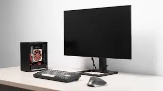 Build Mini ITX PC | K39 Case | PSU Flex 1U || simple video
