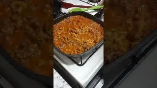 Cooking Show/ASMR: Beefaroni