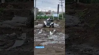 cfmoto 1000cc #atv #mud #canam #rzr #viral