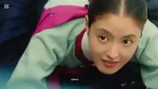 The Red Sleeve Cuff MV - Pieces by Asher - Yi san / Deok Im - historical Kdrama