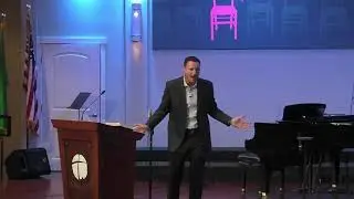 The Guest Experience - Pastor Stephen Chappell