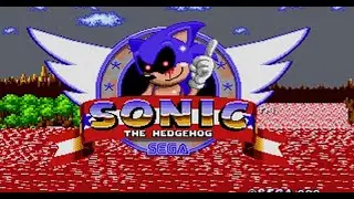 Sonic.EXE jogo completo (com easter egg)
