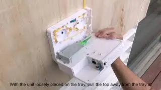 GSW-2020F-RF Installation Instruction Video