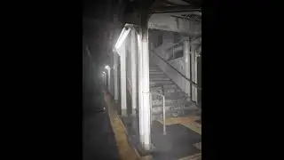 Artist Lorenzo Drago recreated a train station from Japan using Unreal Engine 5  Drago worked on the