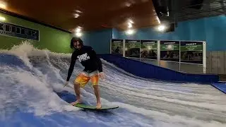 Entering The FlowRider :: 101