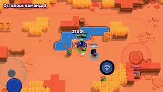 Brawl Stars Effect!)  ™