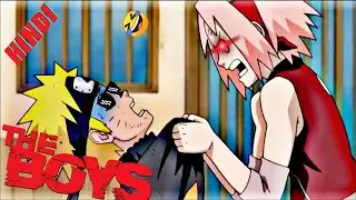 Piku anime Naruto Shippuden In Hindi Naruto Funny Scenes 2024