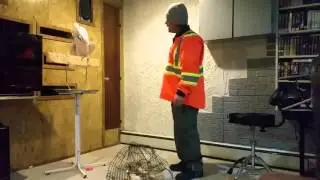 How to get a parrot mad and angry cut