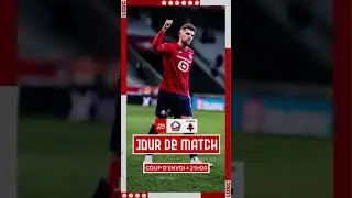 Avant Match Lille-Metz