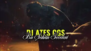 Dj Ateş CGS - Bu Şehrin Geceleri (Beat) 2024