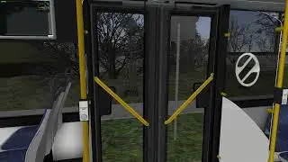 OMSI 2 Drzwi W Autobusach #2