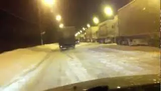 ТРАССА М10 Москва -Питер 01.12 Коллапс