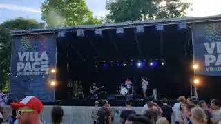 Villa Pace Vredefeesten 2022