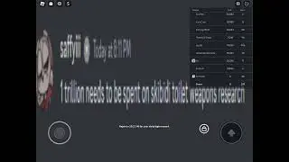 Did obby creator just get hacked??