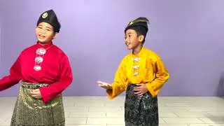NYAYIAN DUA - LEMAK MANIS