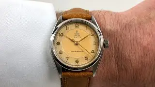 Tudor / Rolex Oyster Royal Ref. 7934 dated 1959