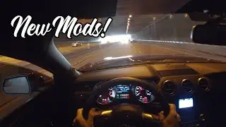 New Mods on My Mustang Ecoboost! (Cobb Accessport V3, Burble Tune)