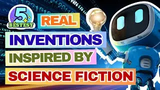 5 Bestest Real Inventions Inspired by Science Fiction