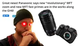 Micro Four Thirds New 