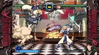 Guilty Gear XX Accent Core Plus R Matches [3]