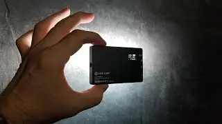 Lume Cube Panel Mini - The Biggest little Light