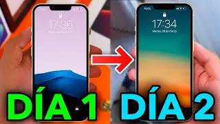 🚀 TRUCO: Cambia diario de Fondo de Pantalla SIN HACER NADA 🖼 (Tu iPhone lo decide por ti)