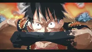 MARVEL x ONE PIECE - EDIT