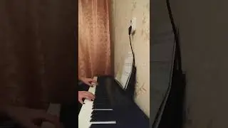 Подобрала тему любви из Звездных войн #starwars on the #piano #alenashvetsova #music #love #moscow