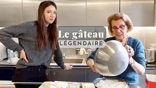 MAMIE PARTAGE (enfin) SA RECETTE | VLOGMAS 27 | SleepingBeauty