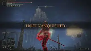 Elden Ring PvP Invader 😁 SMILING and HAPPY?!🤣