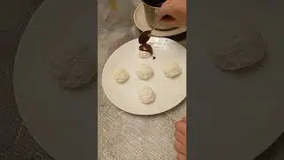 Глазированные сырки в домашних условиях. Готовим с дочкой.