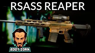 RSASS Reaper - Epic Weapon Series - Escape From Tarkov Guide