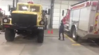 Fire department part seven
