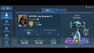 Straight victories || Legendary Avanor