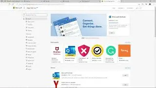 How to Install Extensions on Microsoft Edge
