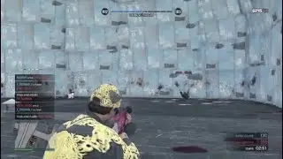 BOSS/LTGX VS FTFG REAL TAG 2-0 5-0 GLOBAL FULL CVC (REUPLOAD) CVC FTF RIFLE