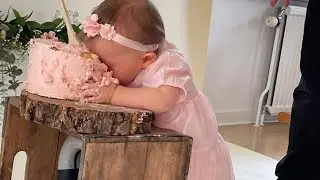 SMASH THE CAKE FOTOGRAFERING!