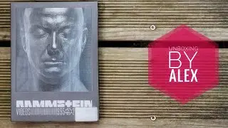 RAMMSTEIN - VIDEOS 1995-2012 [DVD] [UNBOXING]